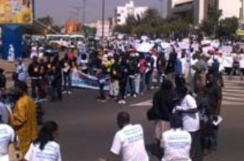 Article : samedi, la journée de toutes les manifestations à Dakar