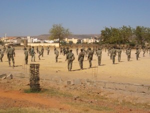 Article : Pour aller en renfort au Nord Mali ?