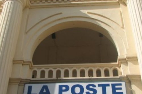 Article : « Ecrivain public »,  Un métier bien résistant à la poste de Bamako
